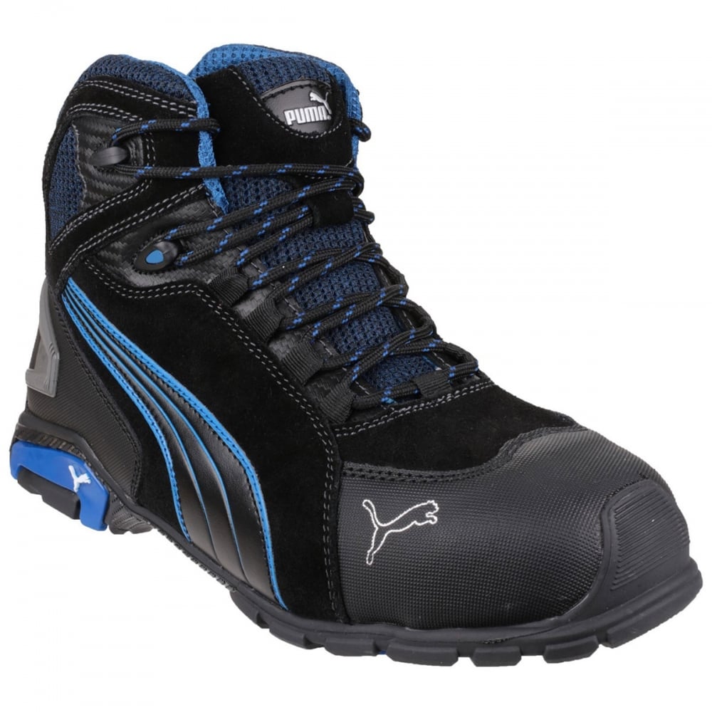 Rio Mid Lace-up Safety Boot 632250