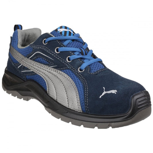 Omni Sky Low Lace up Safety Trainer Shoe