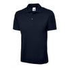 UC101 Classic Poloshirt Navy L *One Size Only - Outlet Store*