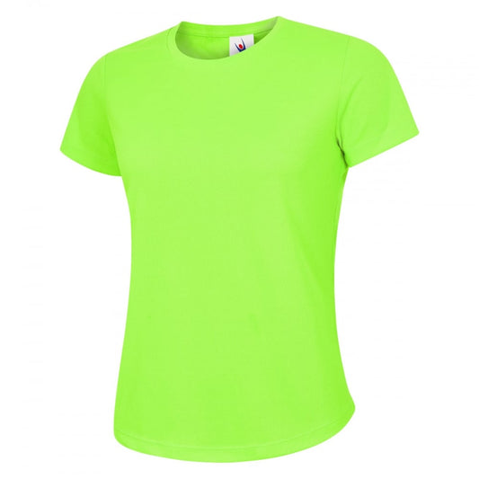 UC316 Ladies Ultra Cool T-Shirt