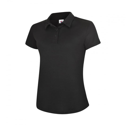 UC128 Ladies Ultra Cool Workwear Poloshirt