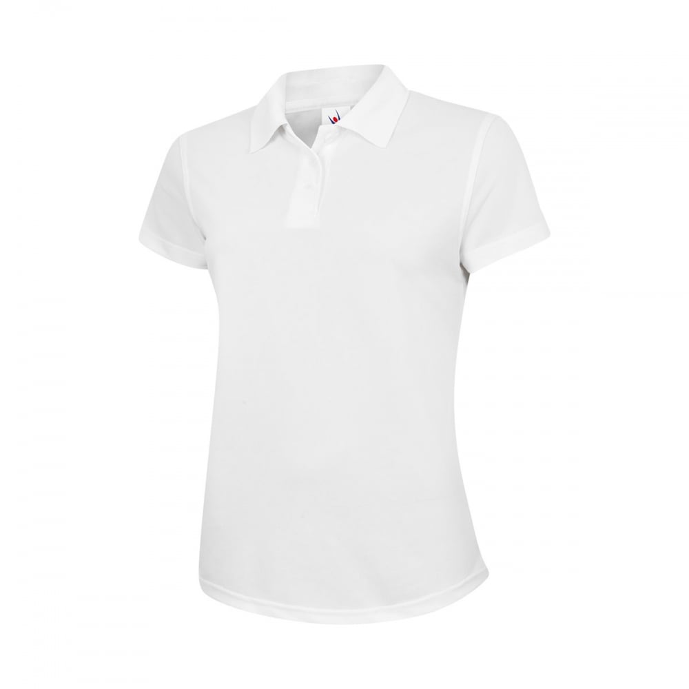UC128 Ladies Ultra Cool Workwear Poloshirt