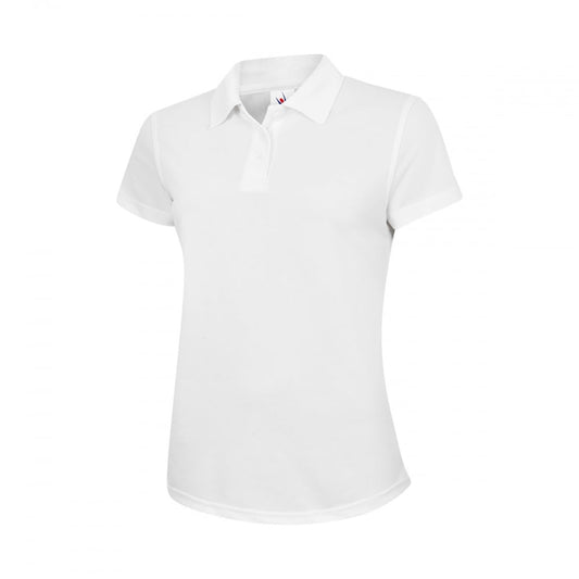 UC128 Ladies Ultra Cool Workwear Poloshirt