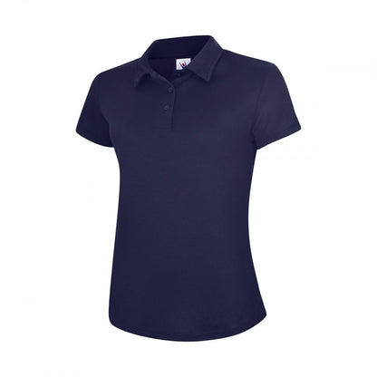 UC128 Ladies Ultra Cool Workwear Poloshirt