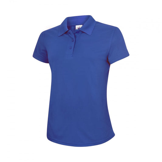 UC128 Ladies Ultra Cool Workwear Poloshirt