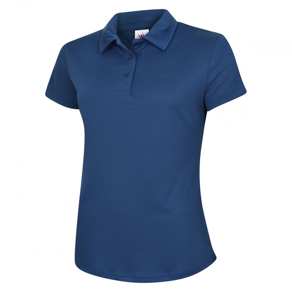 UC126 Ladies Ultra Cool Poloshirt