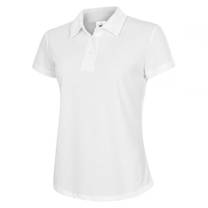 UC126 Ladies Ultra Cool Poloshirt