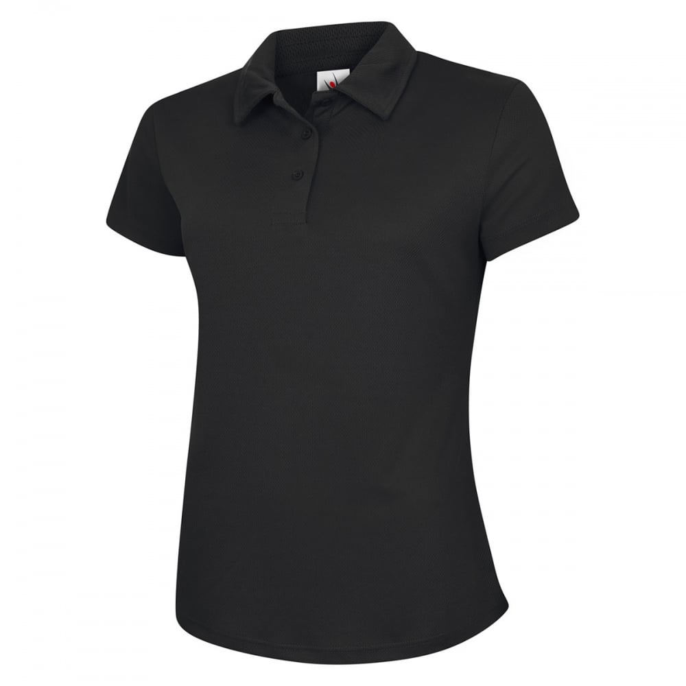 UC126 Ladies Ultra Cool Poloshirt