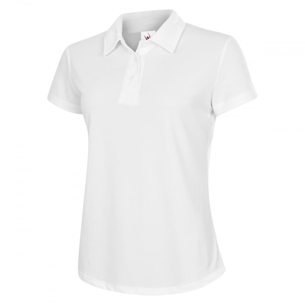 UC126 Ladies Ultra Cool Poloshirt