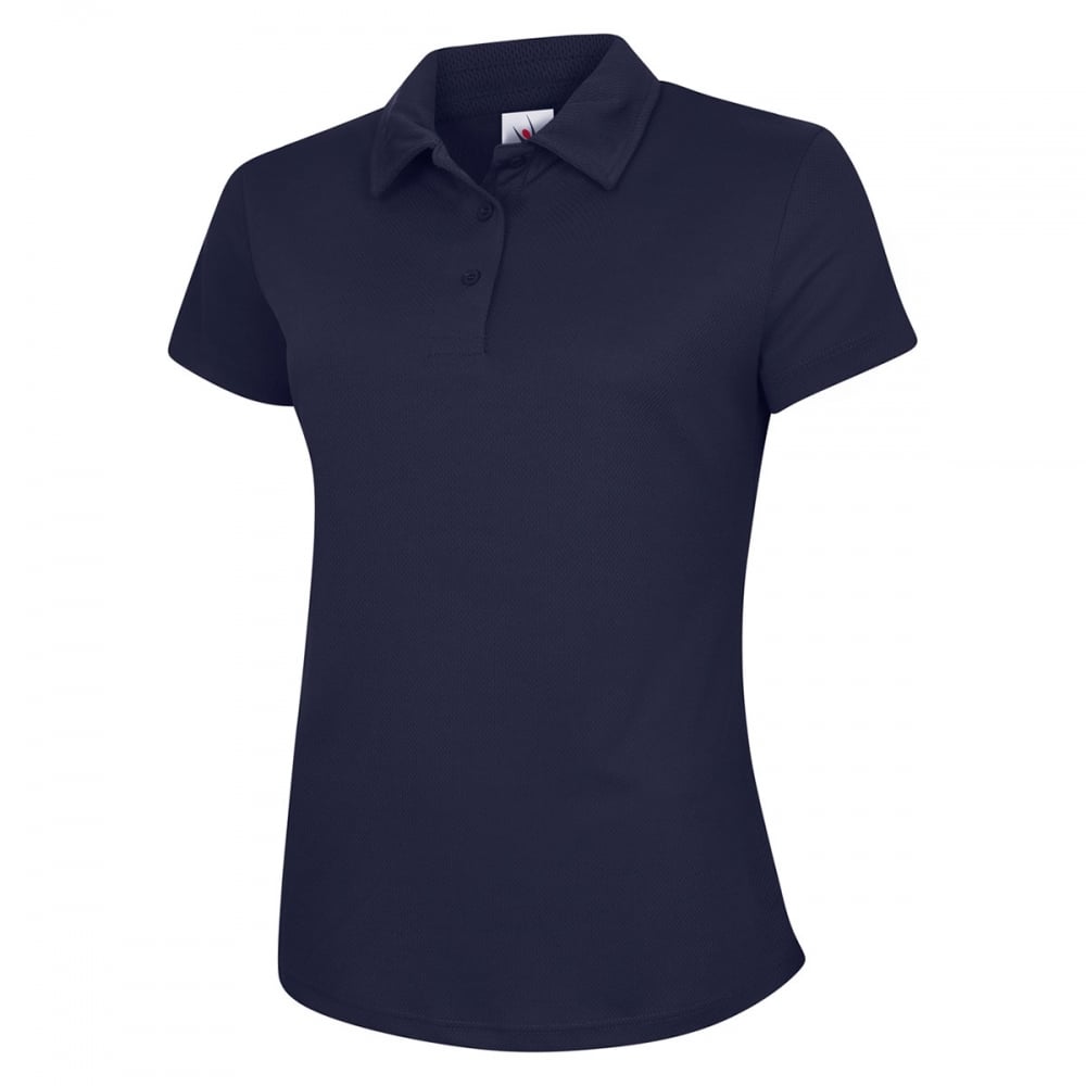 UC126 Ladies Ultra Cool Poloshirt