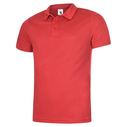 UC125 Mens Ultra Cool Poloshirt