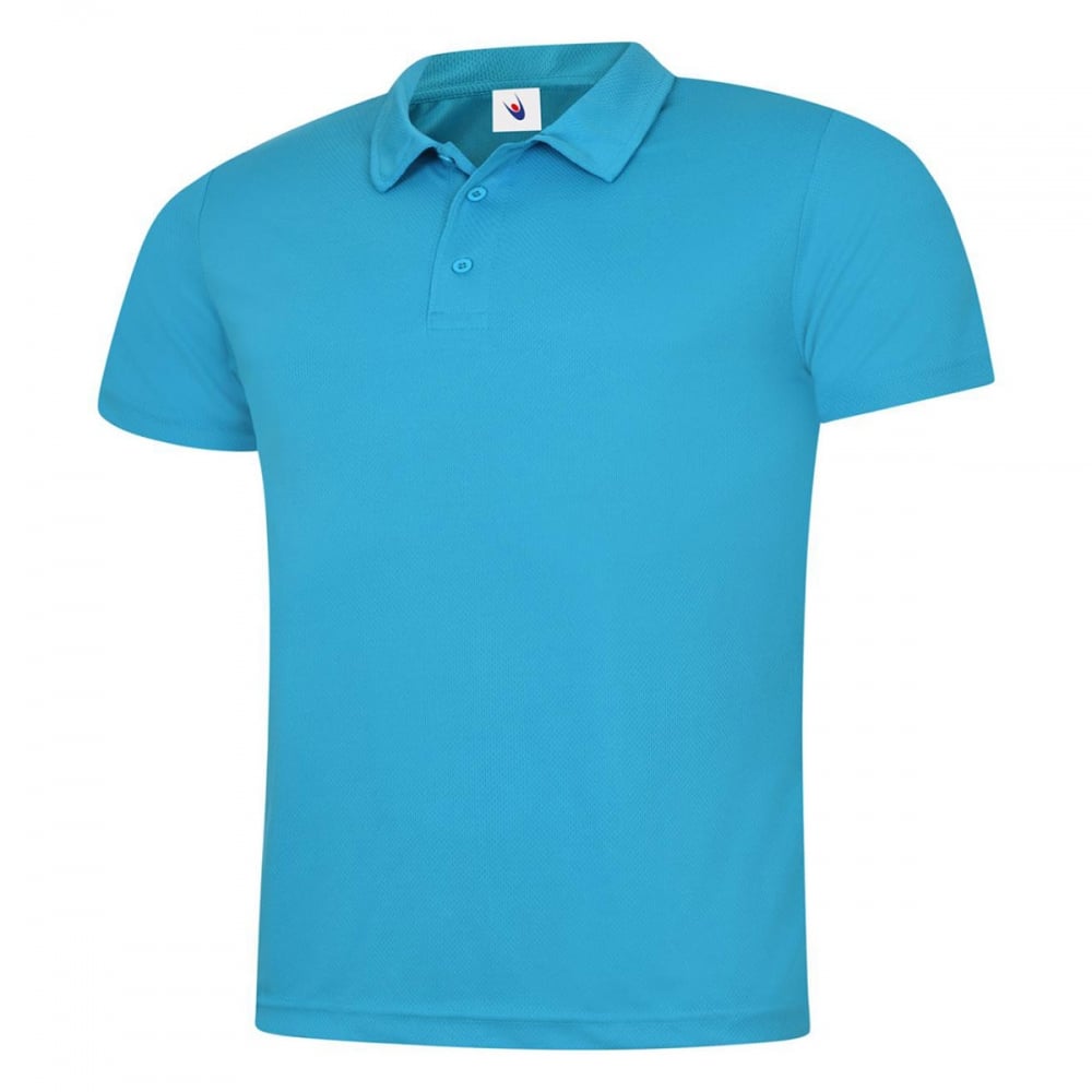 UC125 Mens Ultra Cool Poloshirt