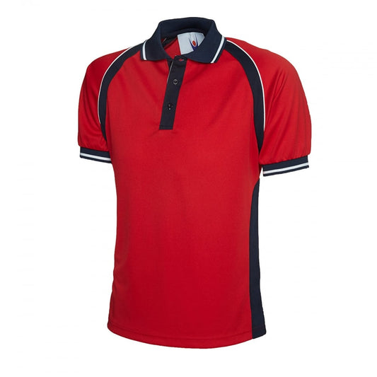 UC123 Sports Poloshirt