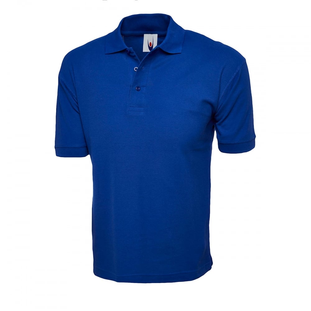UC112 Classic Cotton Poloshirt