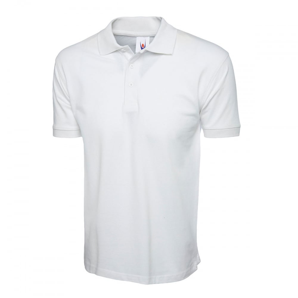 UC112 Classic Cotton Poloshirt