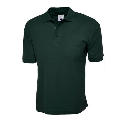 UC112 Classic Cotton Poloshirt