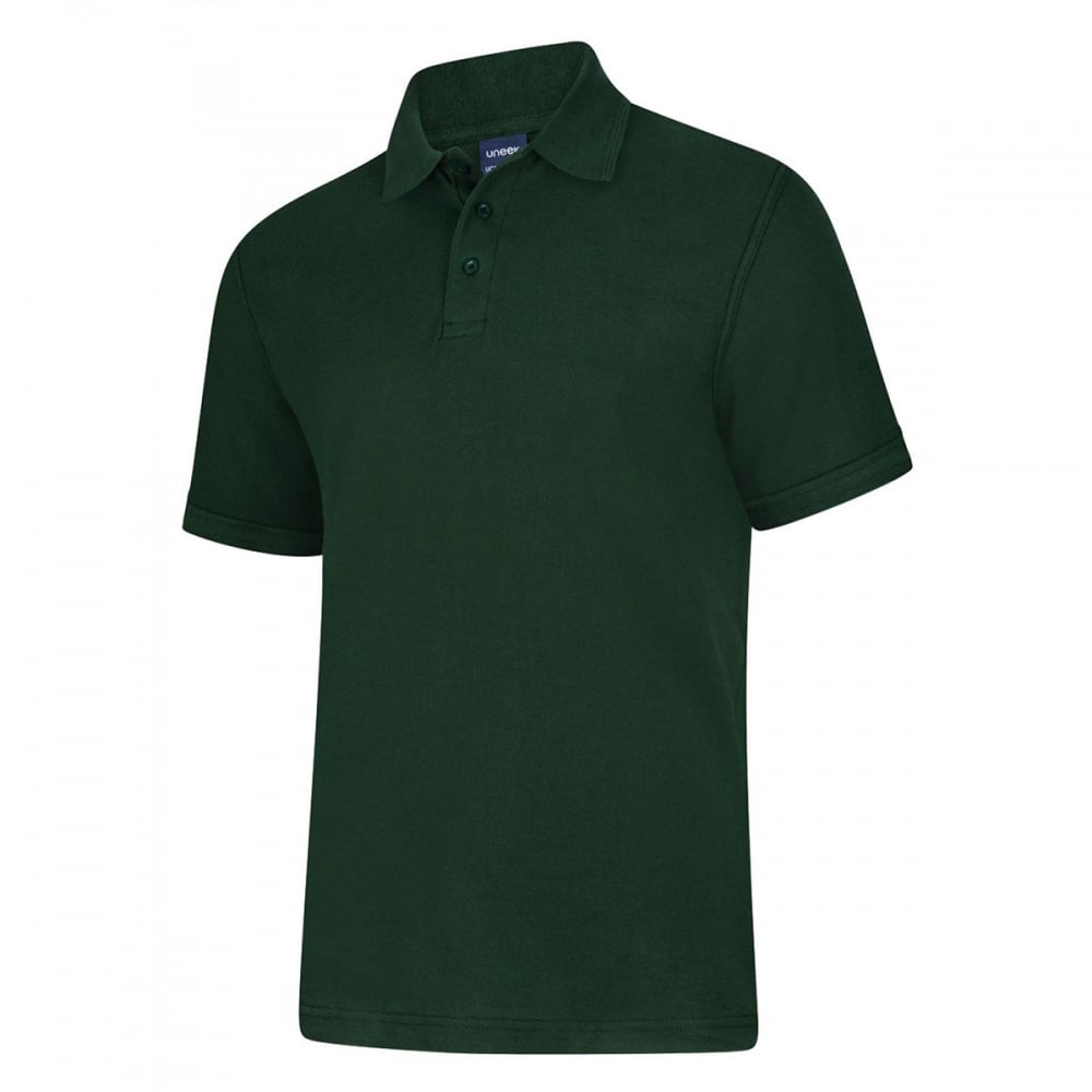 UC108 Deluxe Poloshirt