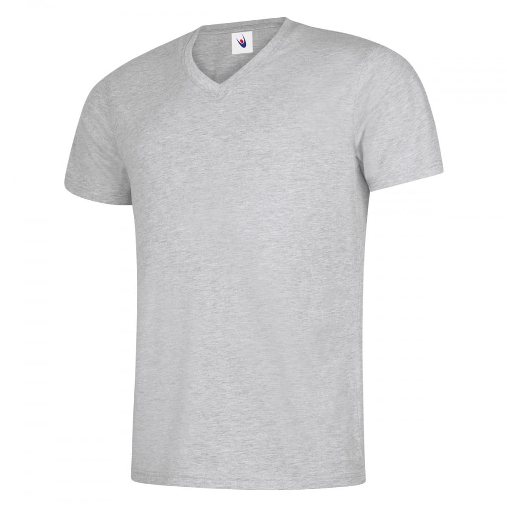 UC317 Classic V Neck T-Shirt