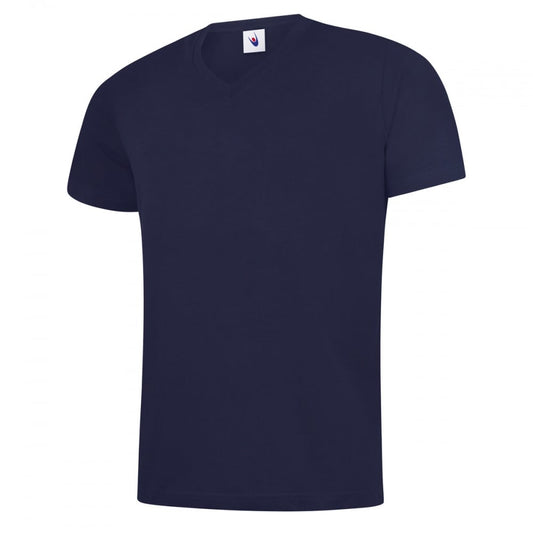 UC317 Classic V Neck T-Shirt