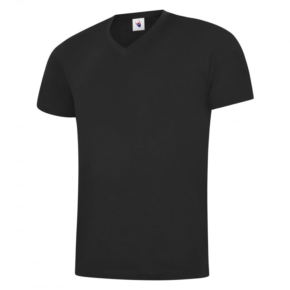UC317 Classic V Neck T-Shirt