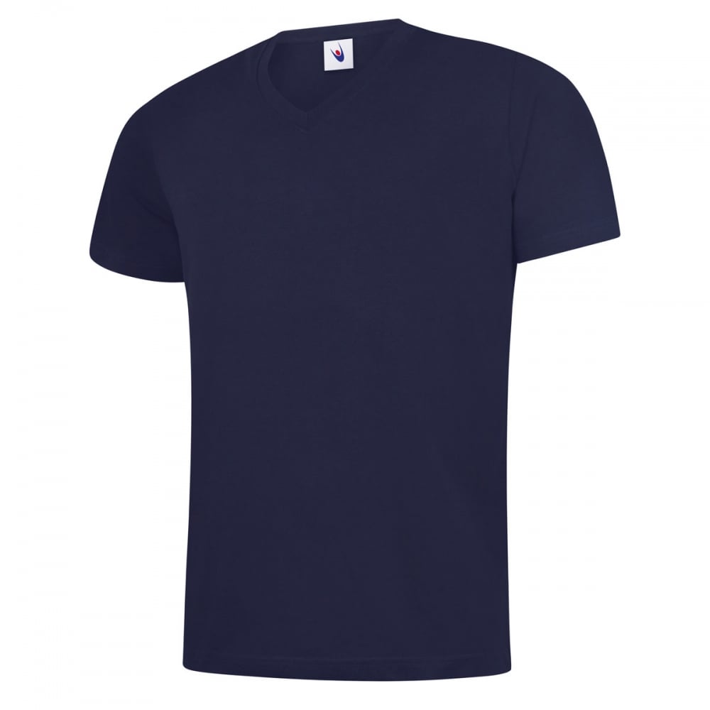 UC317 Classic V Neck T-Shirt
