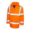 UC803 Hi Vis Road Safety Jacket
