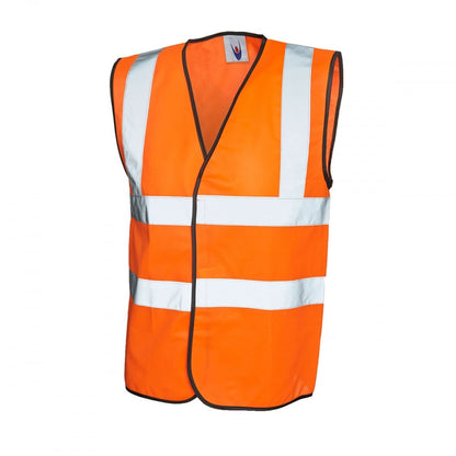 UC801 Hi Vis Safety Waistcoat