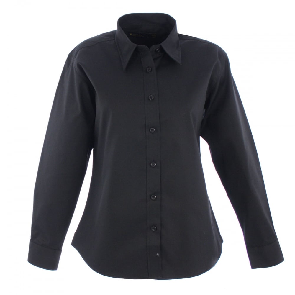 UC703 Ladies Pinpoint Oxford Full Sleeve Shirt