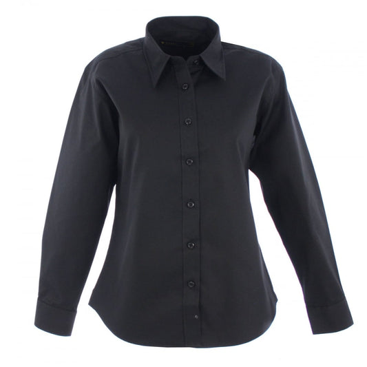 UC703 Ladies Pinpoint Oxford Full Sleeve Shirt