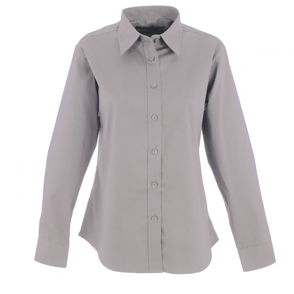 UC703 Ladies Pinpoint Oxford Full Sleeve Shirt