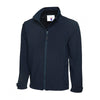 UC611 Deluxe Full Zip Soft Shell Jacket