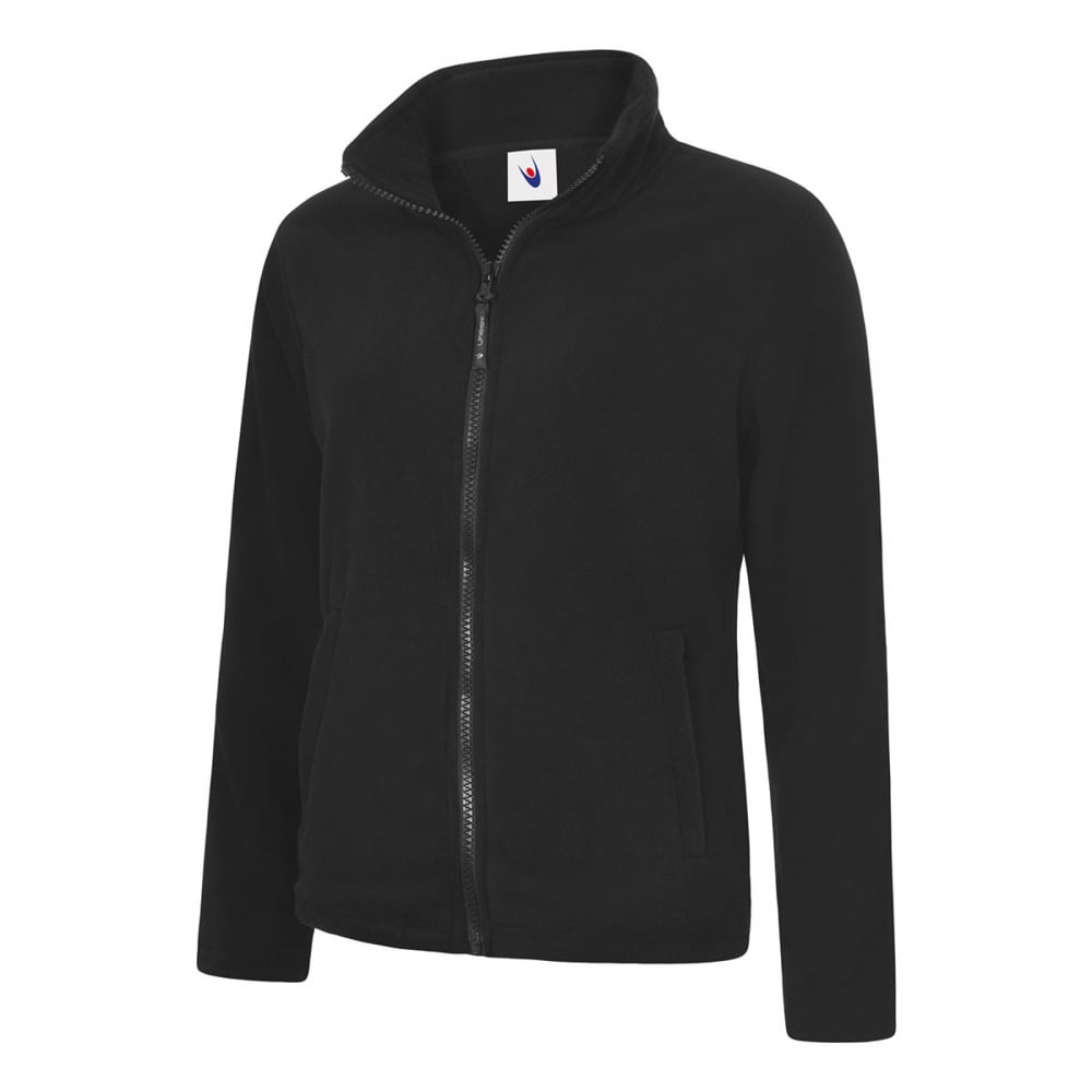UC608 Ladies Classic Full Zip Fleece Jacket