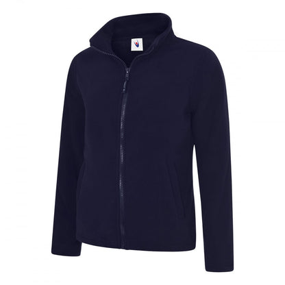 UC608 Ladies Classic Full Zip Fleece Jacket