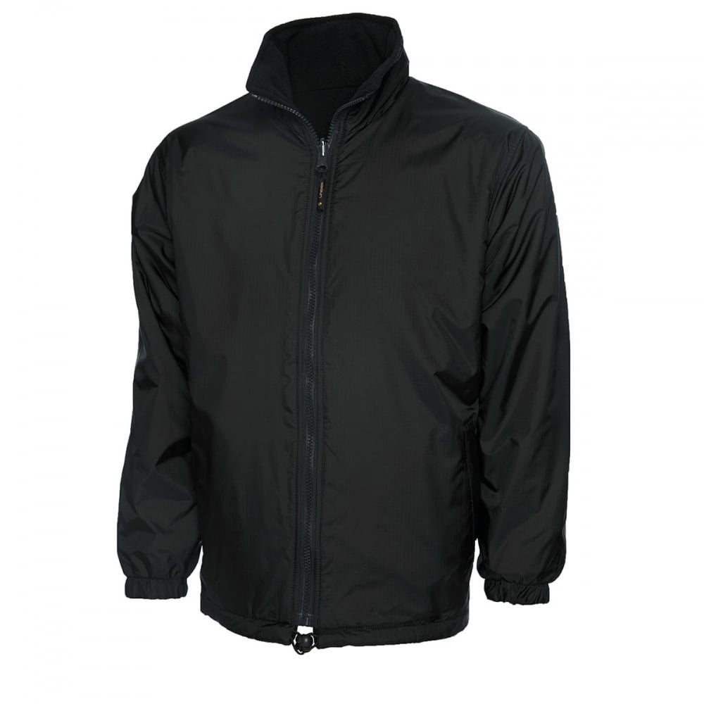 UC605 Classic Reversible Fleece Jacket