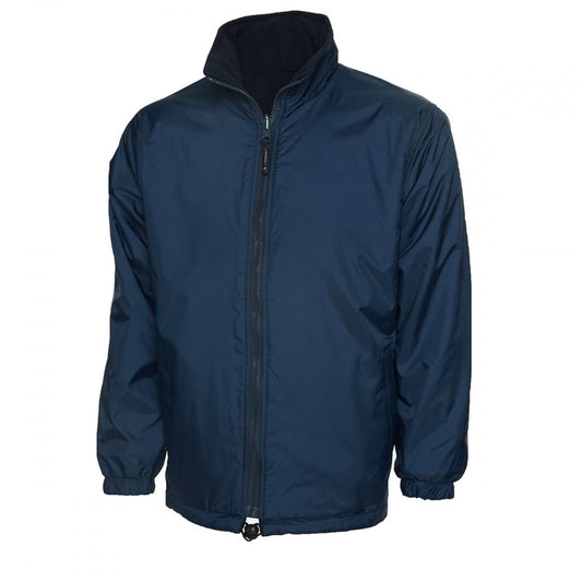 UC605 Classic Reversible Fleece Jacket