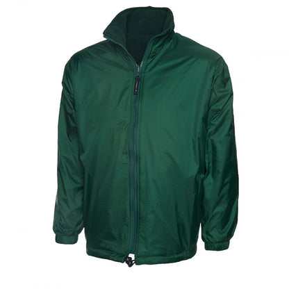 UC605 Classic Reversible Fleece Jacket
