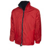 UC605 Classic Reversible Fleece Jacket