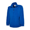 UC602 Classic 1/4 Zip Fleece Jacket