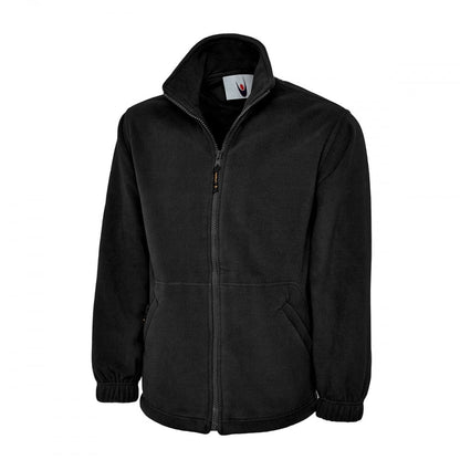 UC601 Heavyweight Full Zip Fleece Jacket
