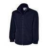 UC601 Heavyweight Full Zip Fleece Jacket