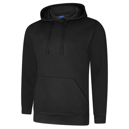 UC509 Deluxe Hooded Sweatshirt