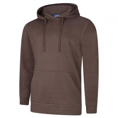 UC509 Deluxe Hooded Sweatshirt