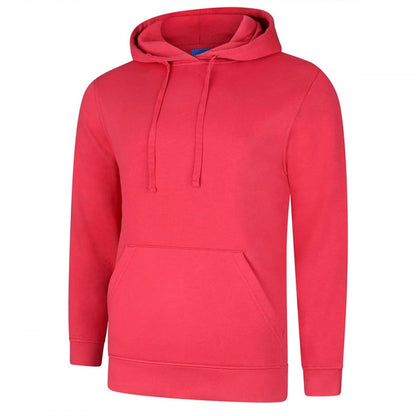 UC509 Deluxe Hooded Sweatshirt