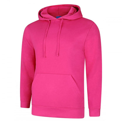 UC509 Deluxe Hooded Sweatshirt