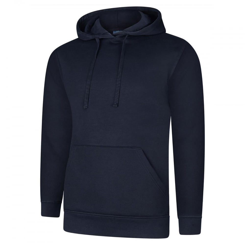 UC509 Deluxe Hooded Sweatshirt