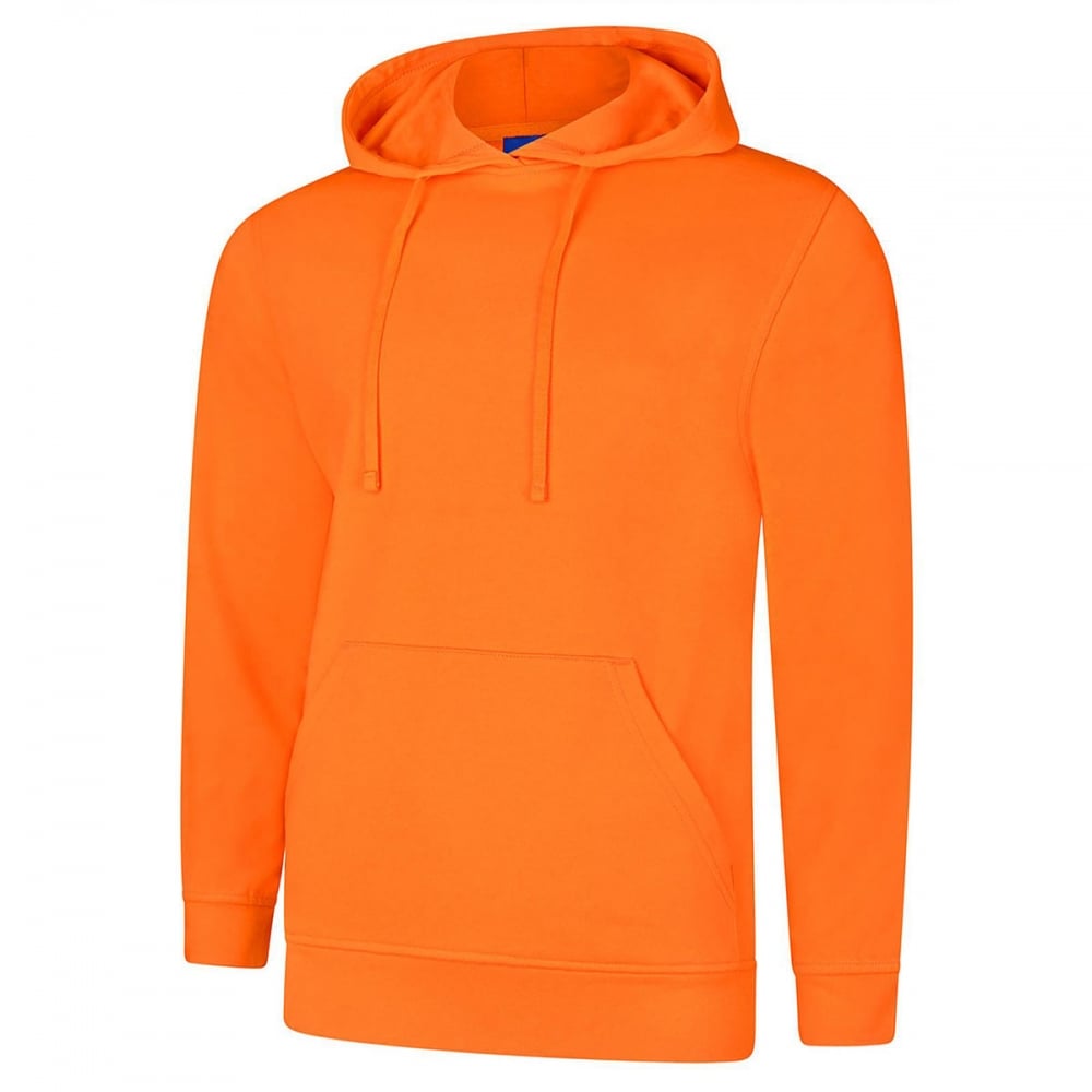 UC509 Deluxe Hooded Sweatshirt