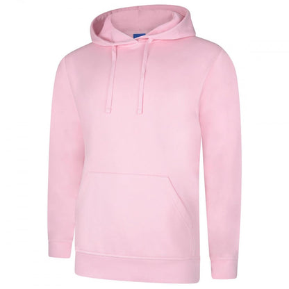 UC509 Deluxe Hooded Sweatshirt