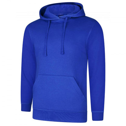 UC509 Deluxe Hooded Sweatshirt