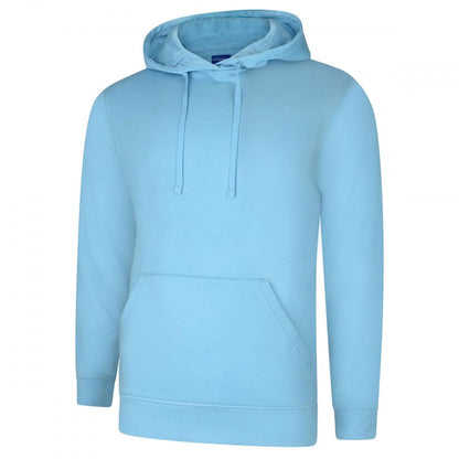 UC509 Deluxe Hooded Sweatshirt