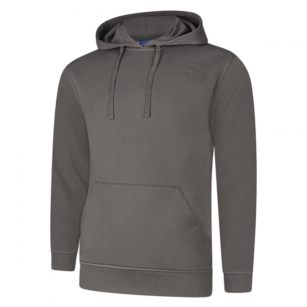 UC509 Deluxe Hooded Sweatshirt